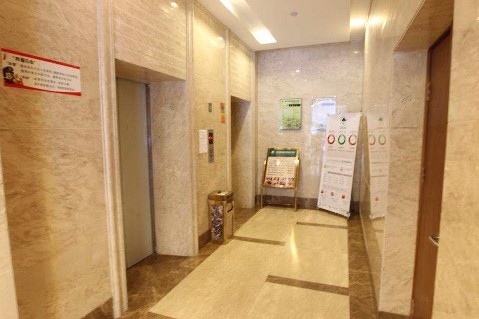 Greentree Inn Shandong Weihai Shichang Avenue Business Hotel Exterior foto